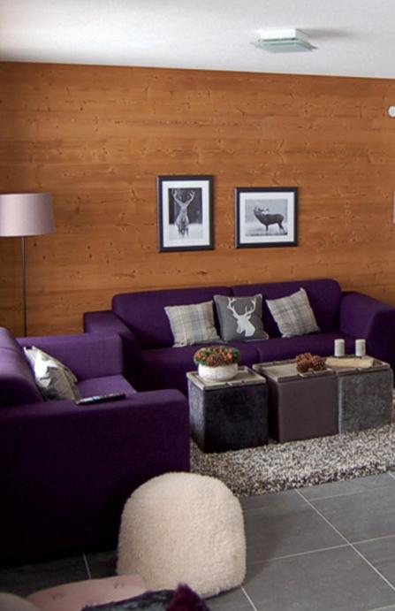 Wellnesshaus Cervus Apartment See Room photo