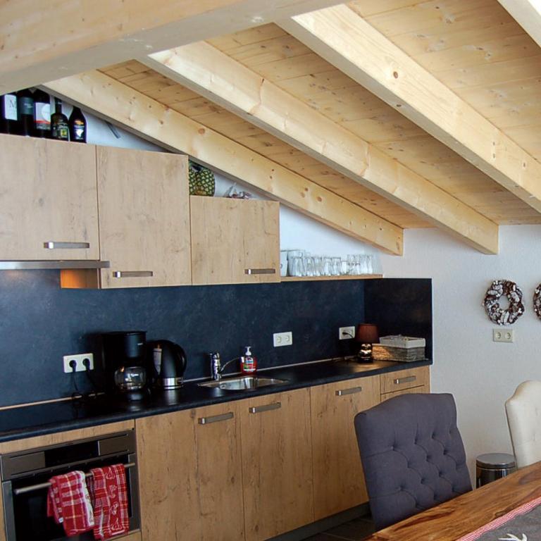 Wellnesshaus Cervus Apartment See Room photo